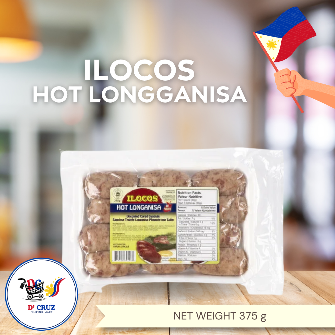 Ilocos Longganisa