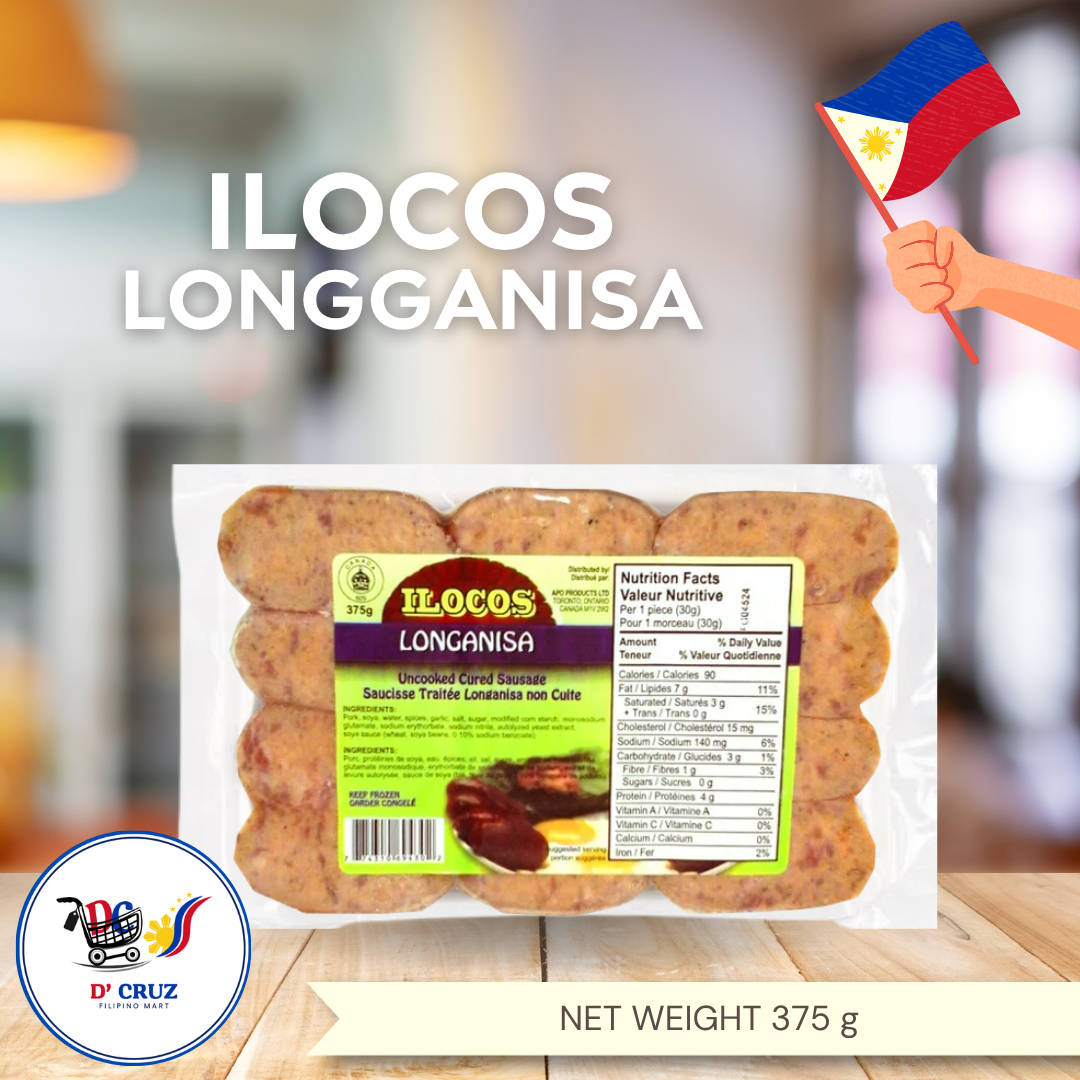 Ilocos Longganisa