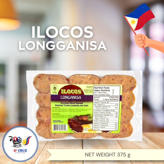 Ilocos Longganisa