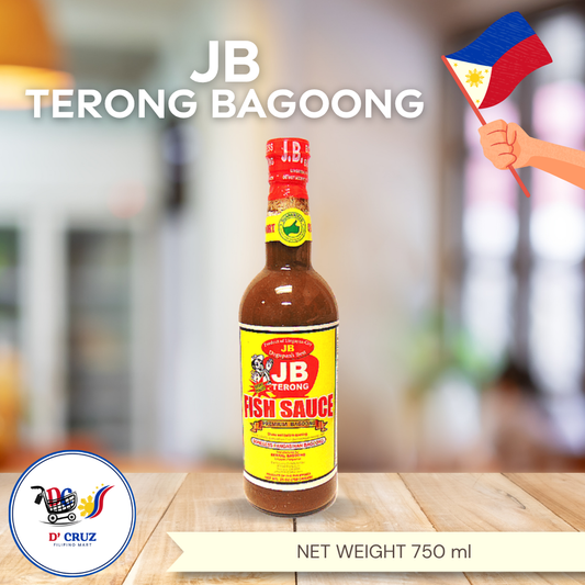 JB Terong Bagoong