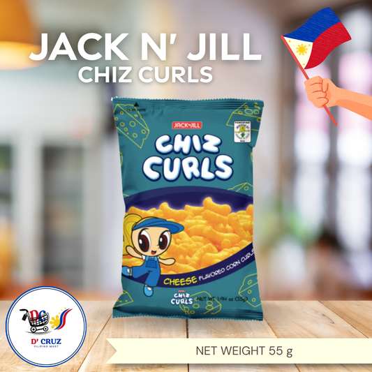 Jack N' Jill Chiz Curls