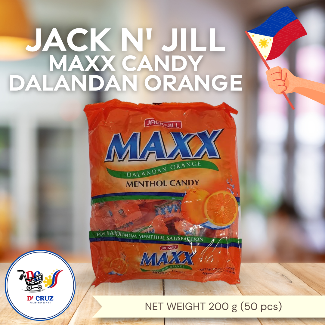 Jack N' Jill Maxx Candy