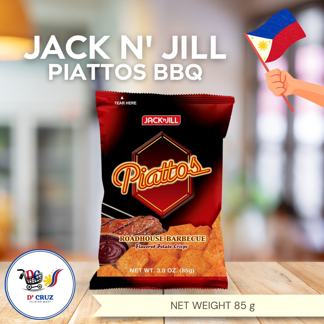 Jack N' Jill Piattos Barbecue