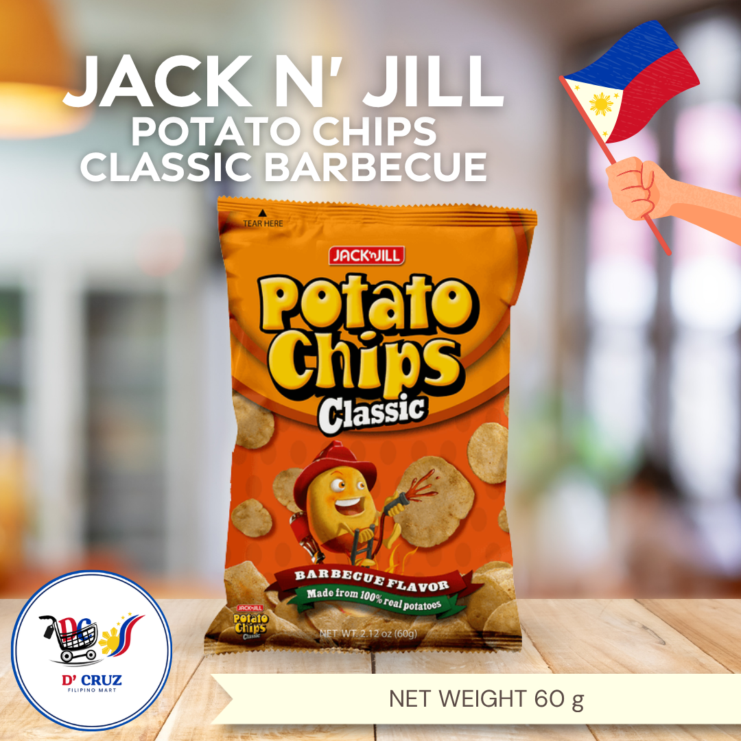 Jack N' Jill Potato Chips