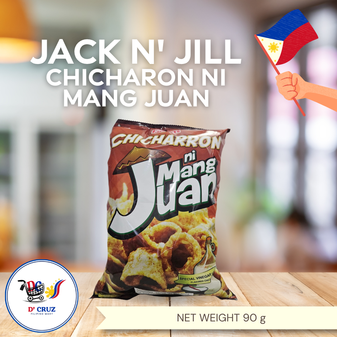 Jack N' Jill Chicharon ni Mang Juan