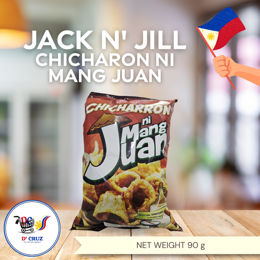Jack N' Jill Chicharon ni Mang Juan