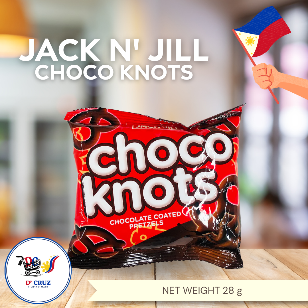 Jack N' Jill Choco Knots