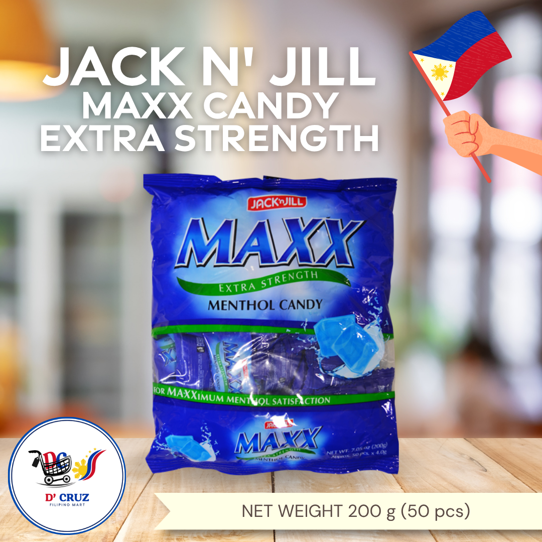 Jack N' Jill Maxx Candy