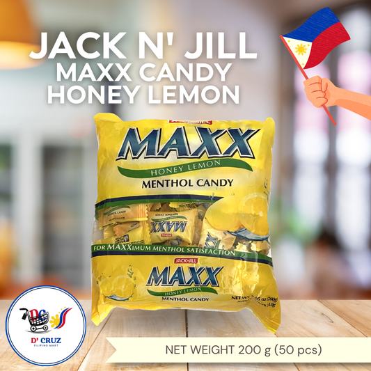 Jack N' Jill Maxx Candy