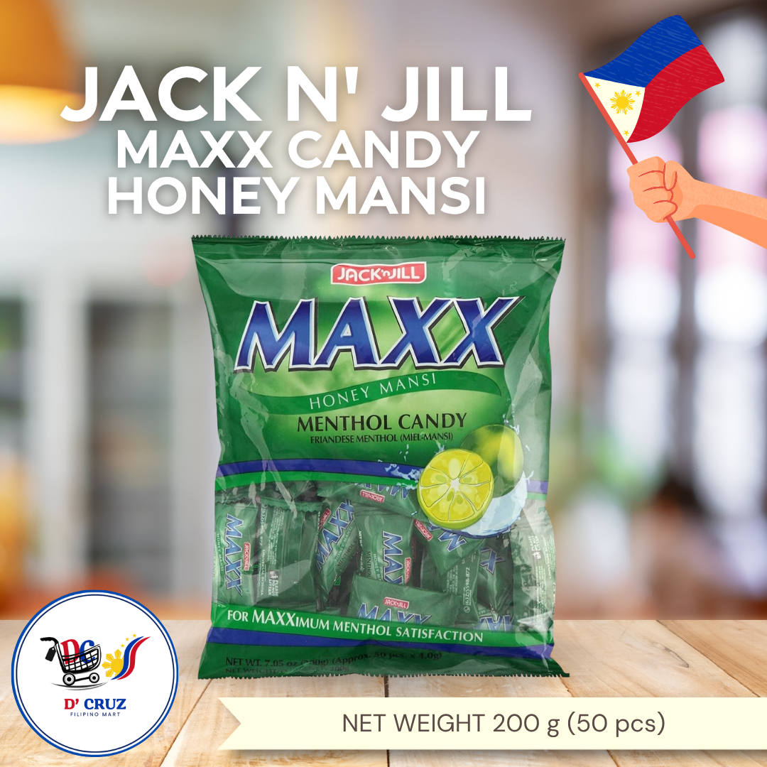 Jack N' Jill Maxx Candy