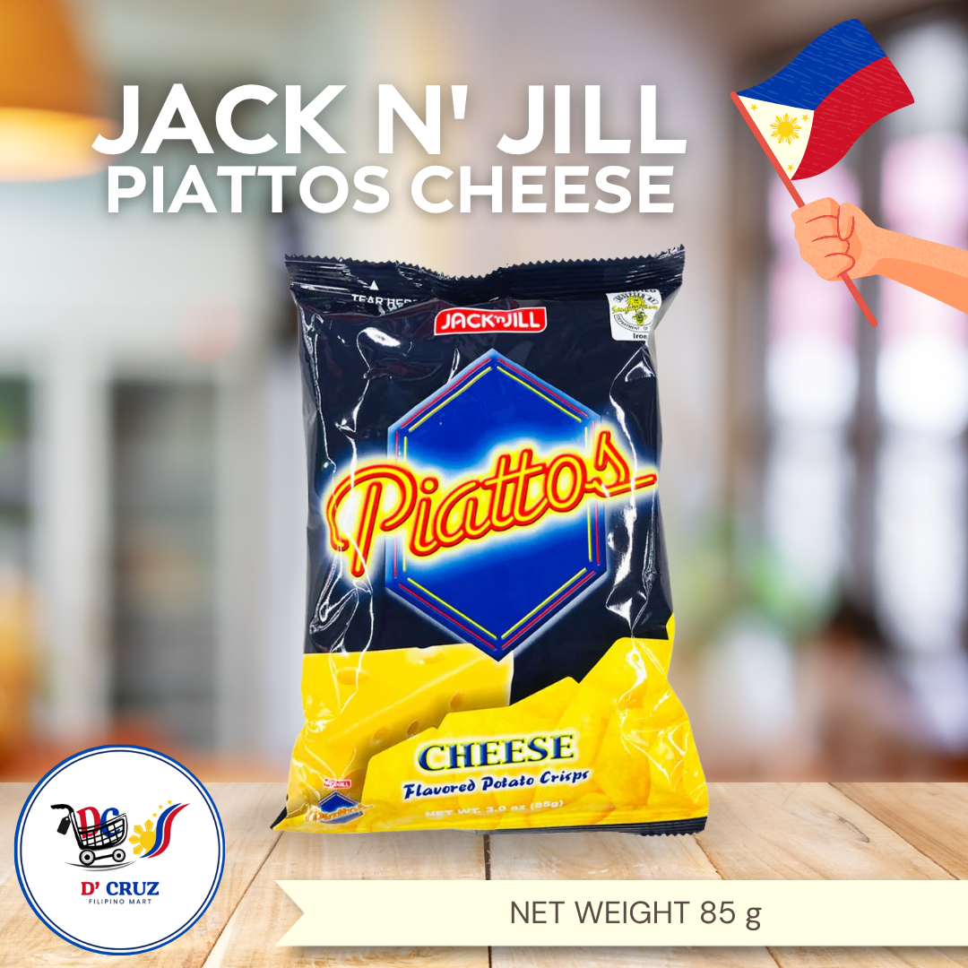Jack N' Jill Piattos Cheese