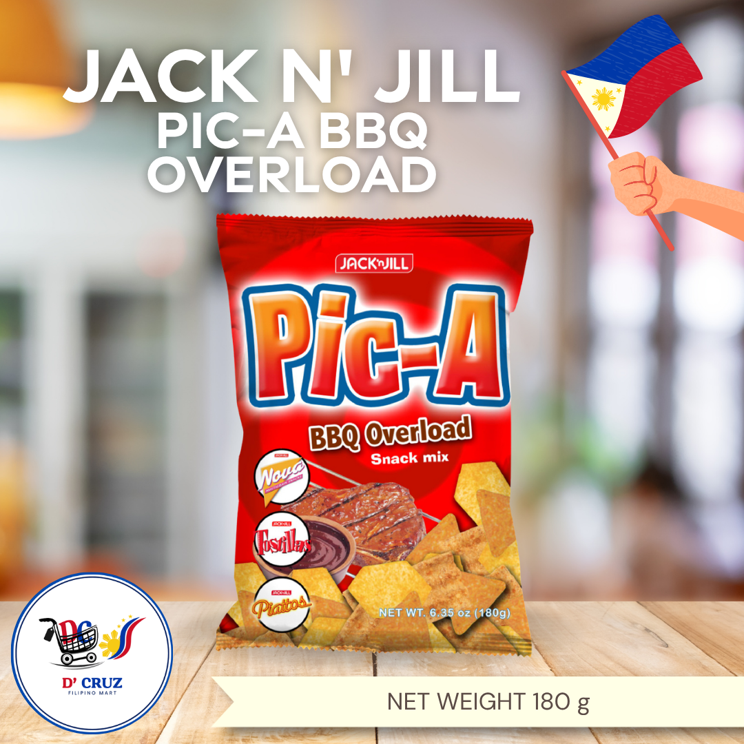 Jack N' Jill Pic-A