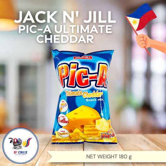 Jack N' Jill Pic-A
