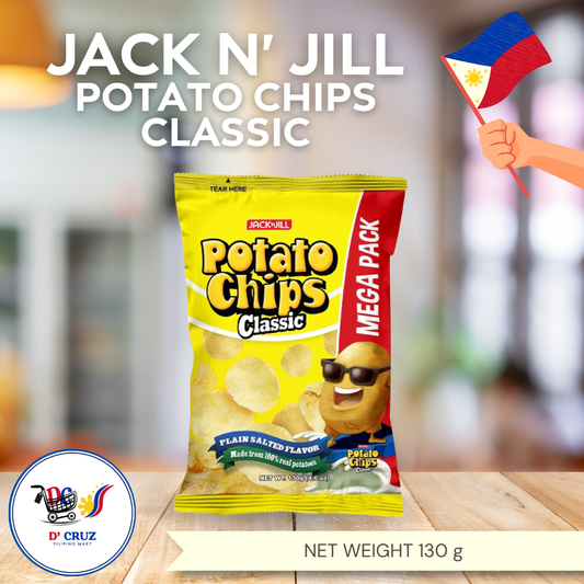 Jack N' Jill Potato Chips