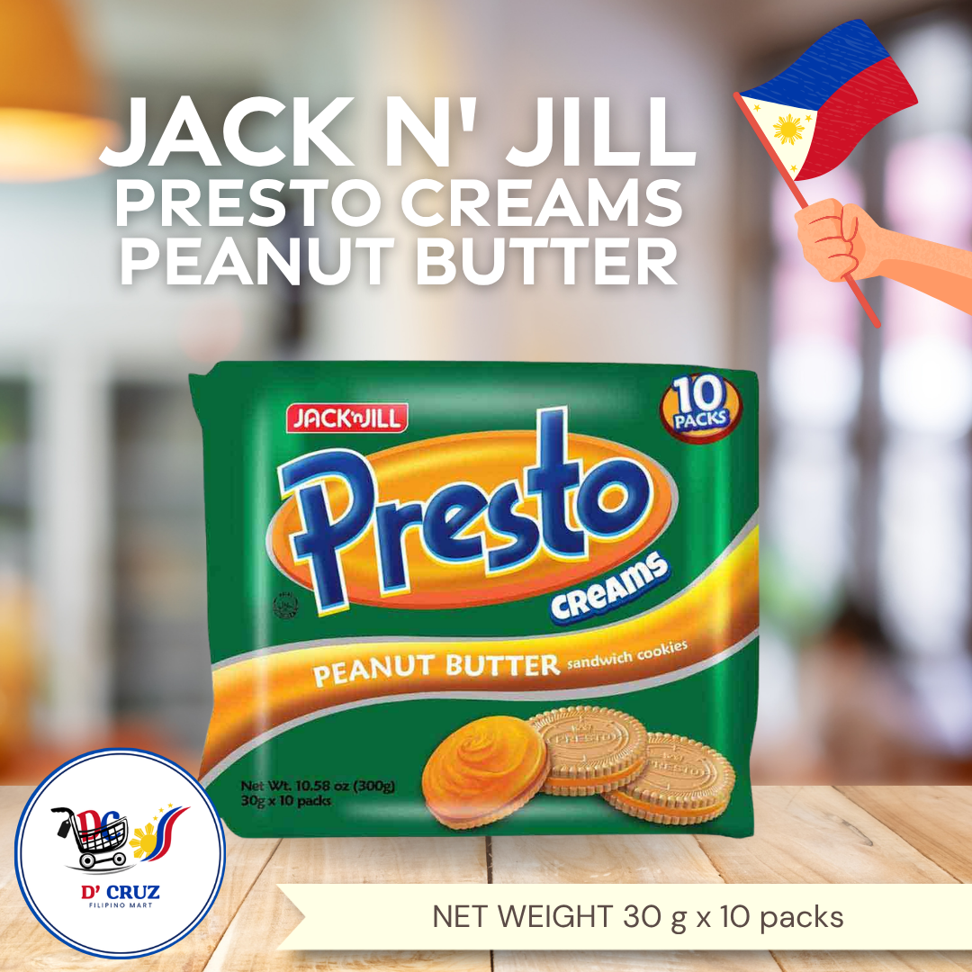 Jack N' Jill Presto Creams