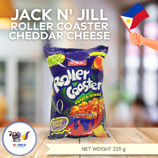 Jack N' Jill Roller Coaster Cheddar Cheese