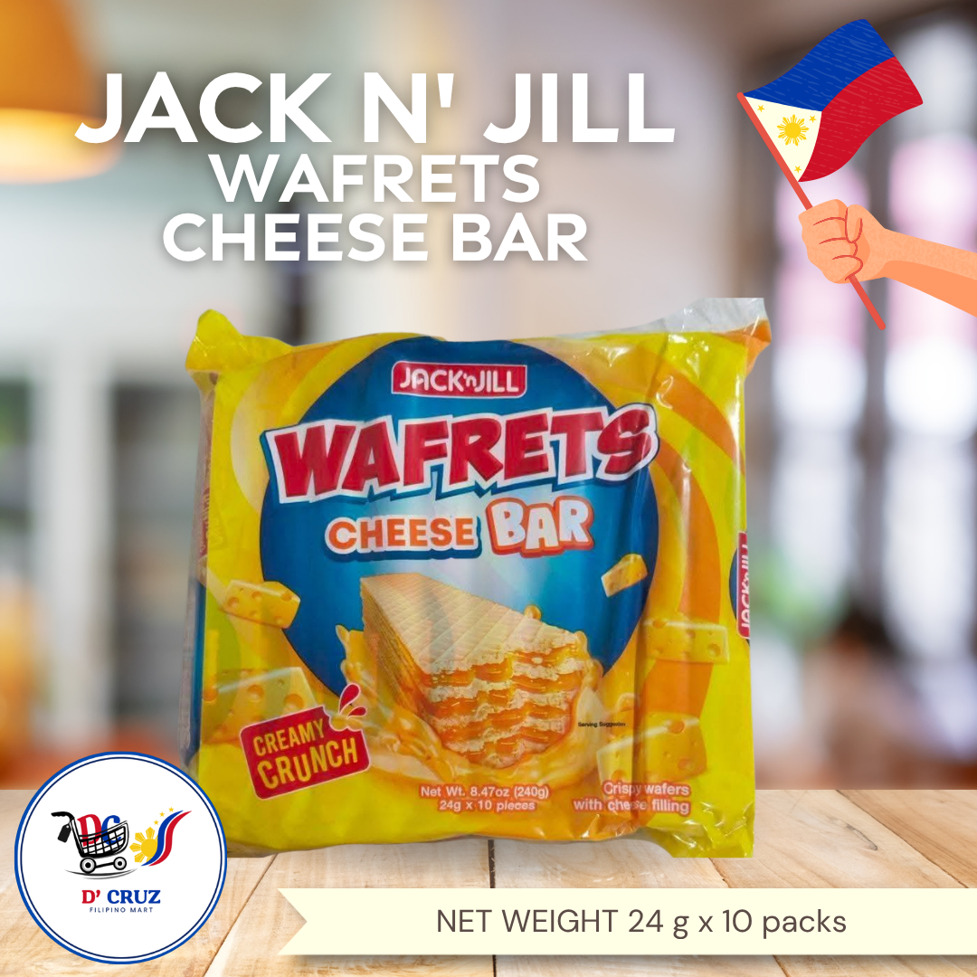 Jack N' Jill Wafrets Bar