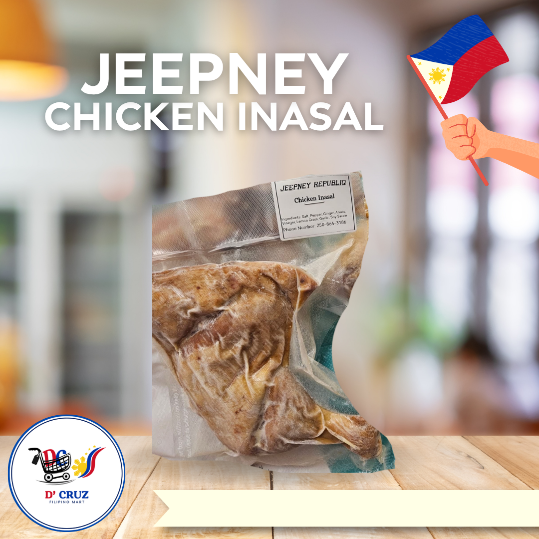 Jeepney Chicken Inasal
