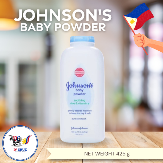 Johnson's Baby Powder