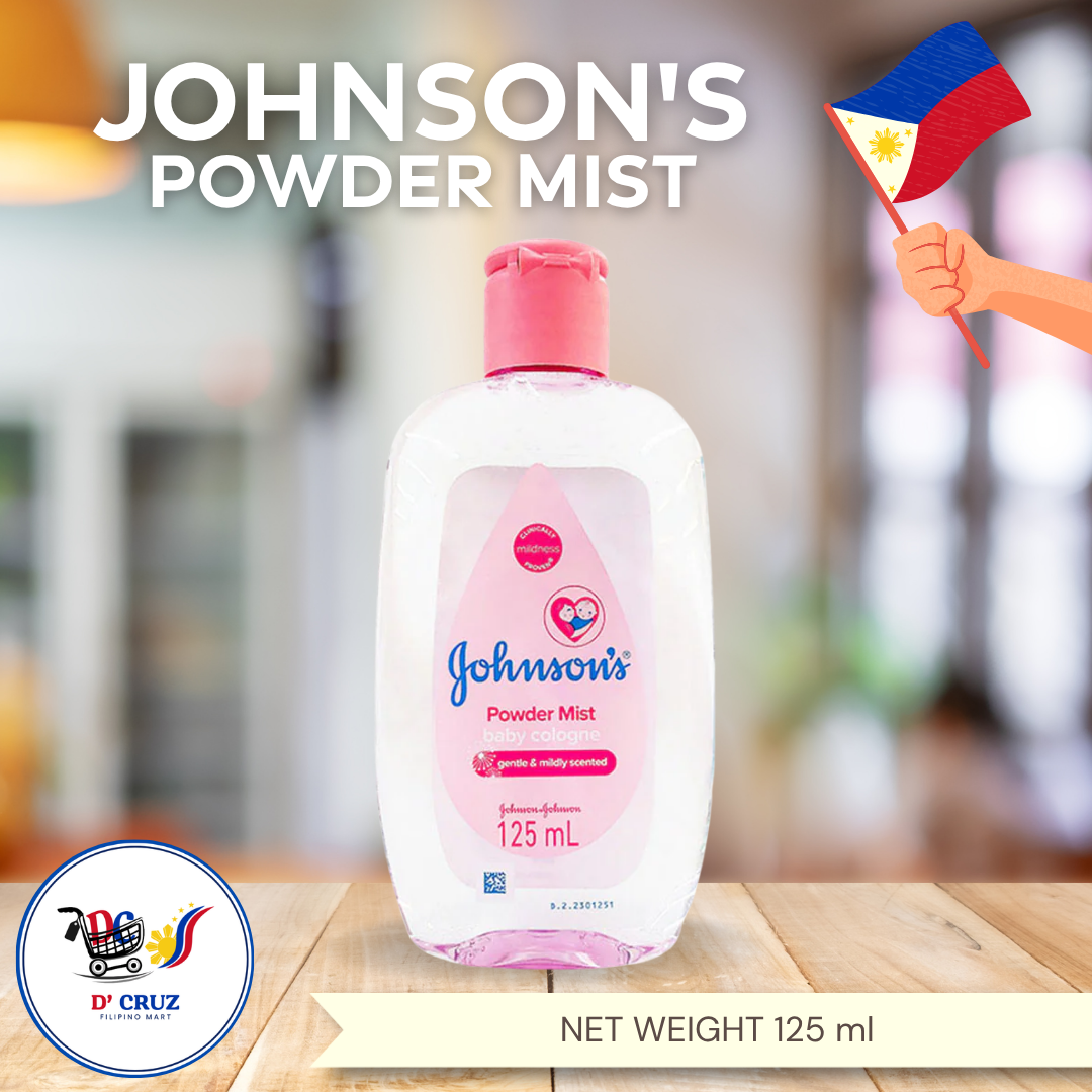 Johnson's Baby Cologne