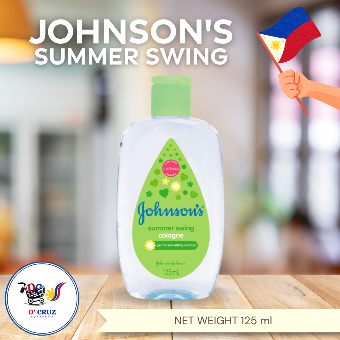 Johnson's Baby Cologne