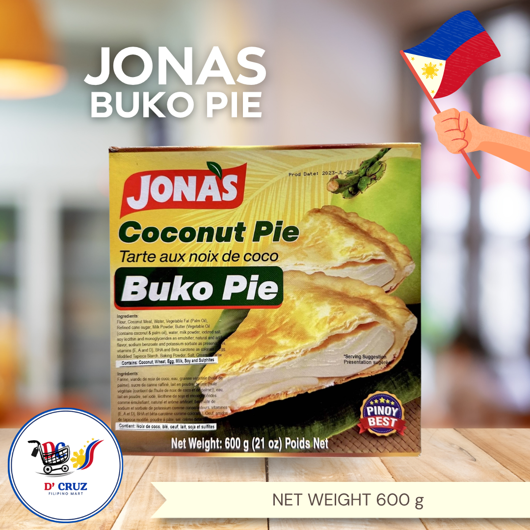 Jonas Buko Pie