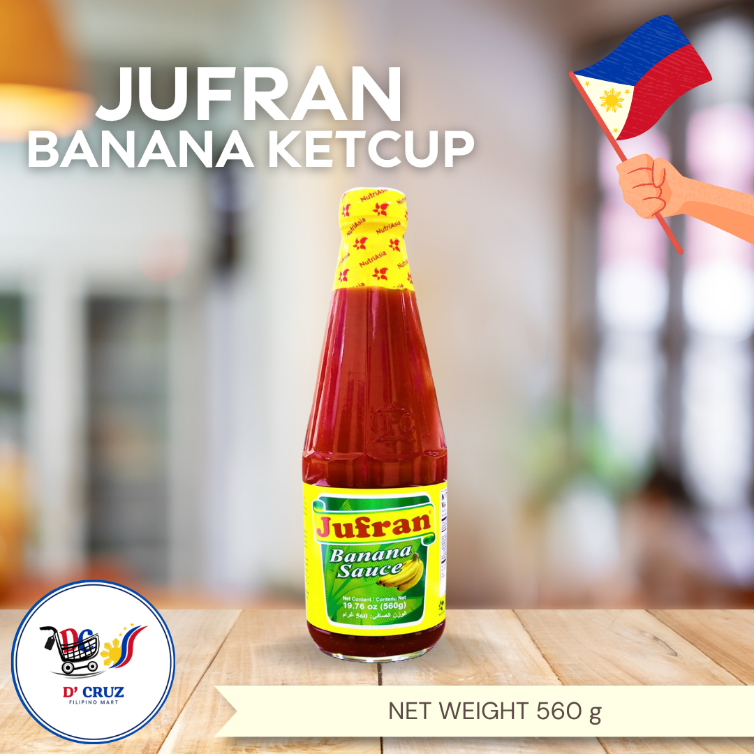 Jufran Banana Ketcup