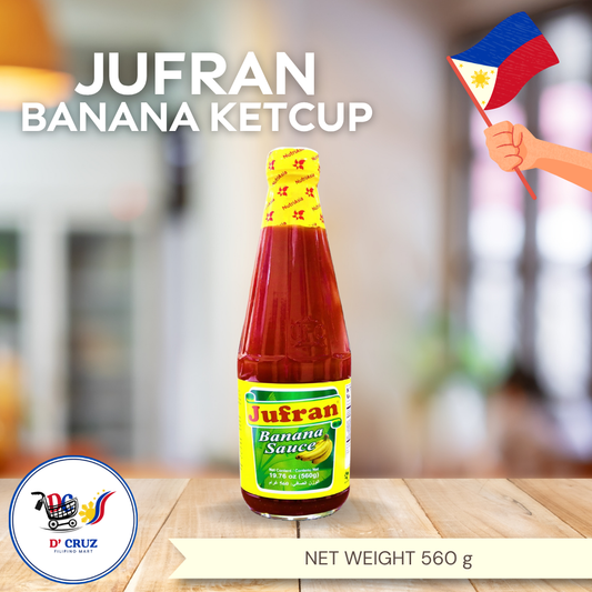 Jufran Banana Ketcup