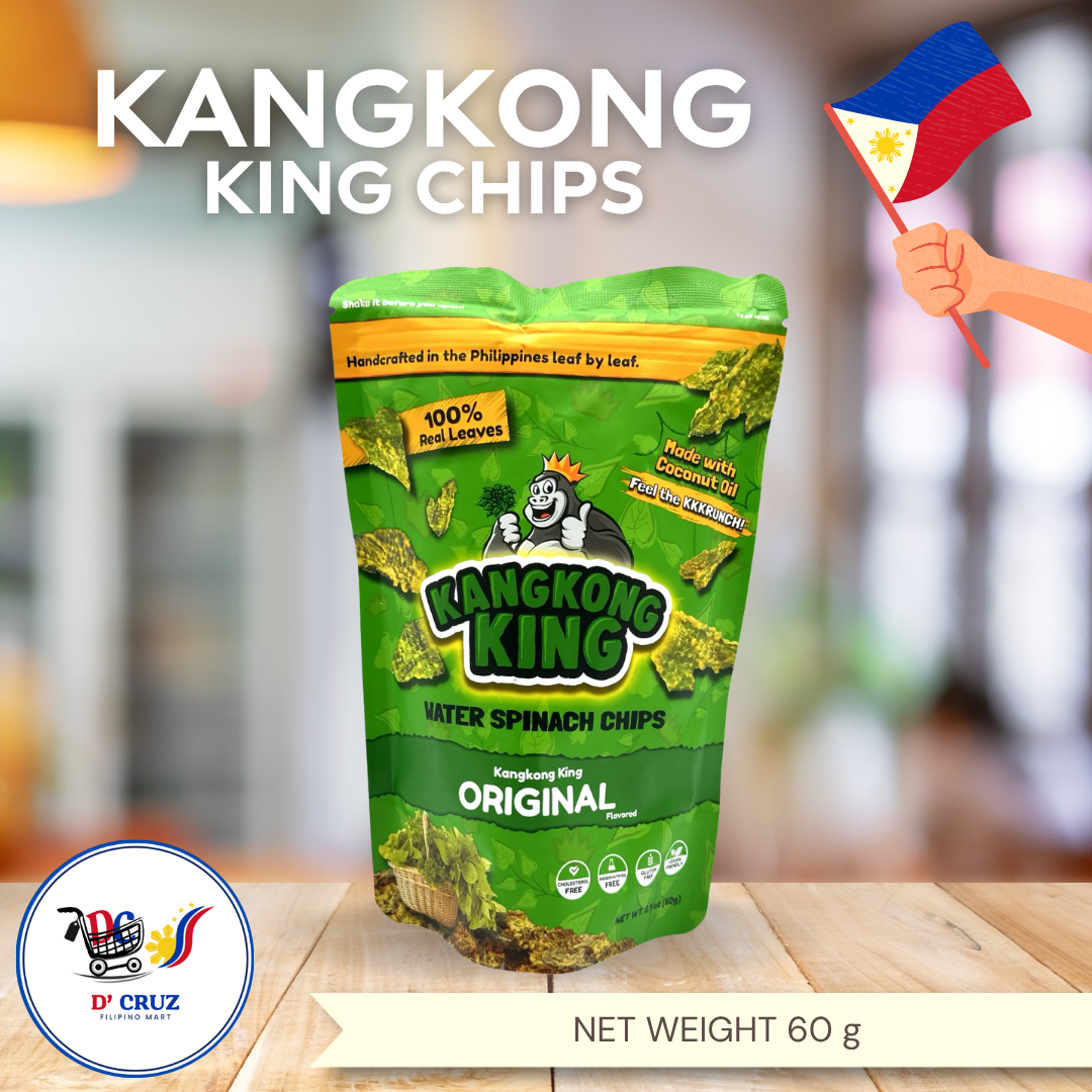 Kangkong King Chips