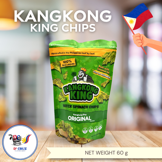 Kangkong King Chips