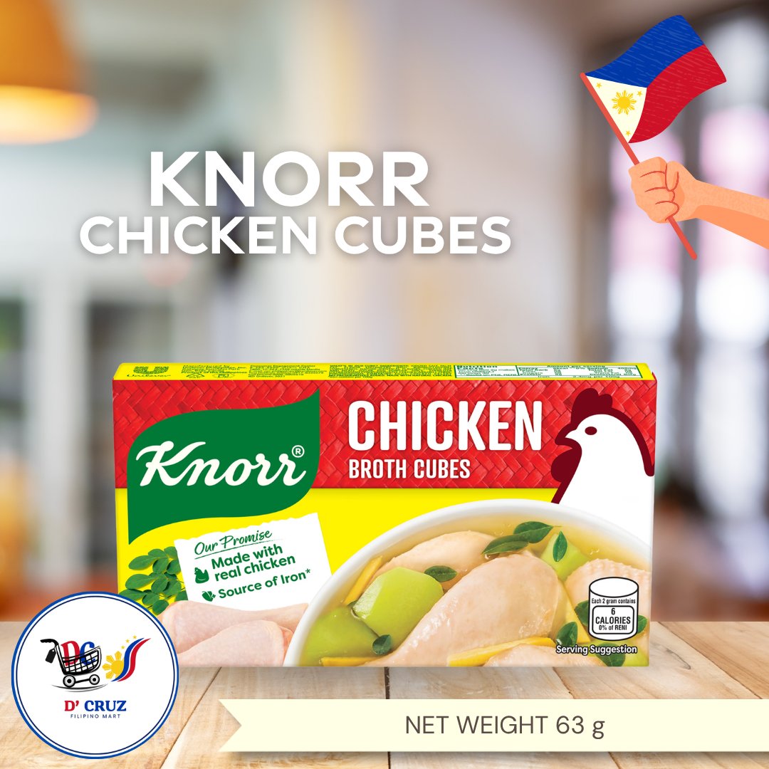 Knorr Cubes