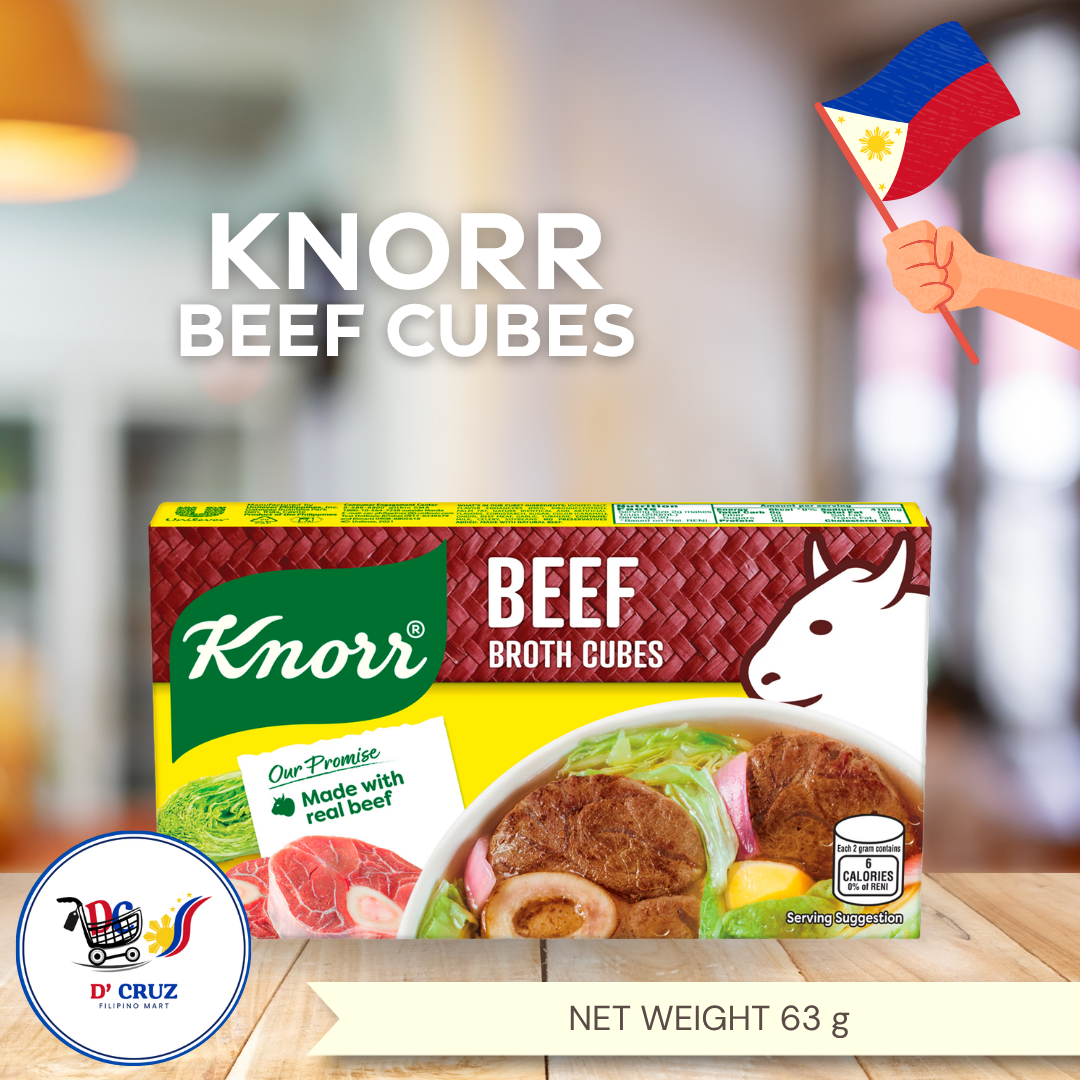 Knorr Cubes