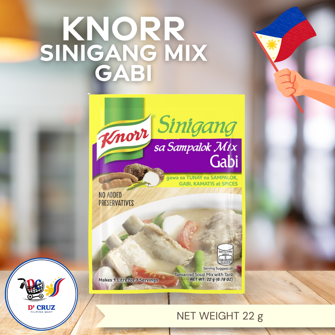 Knorr Sinigang Mix