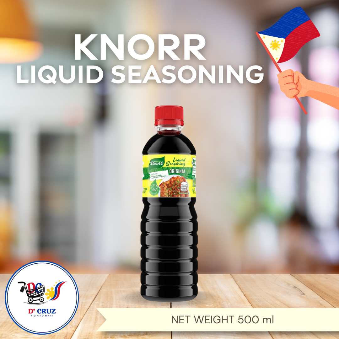 Knorr Liquid Seasoning