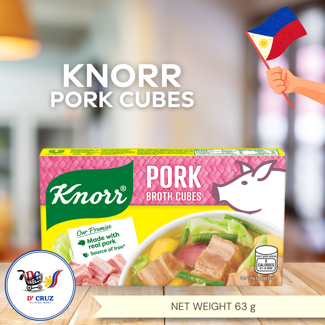 Knorr Cubes
