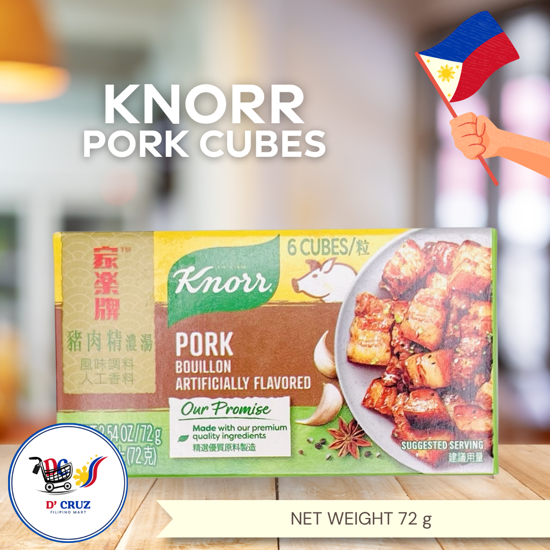 Knorr Cubes