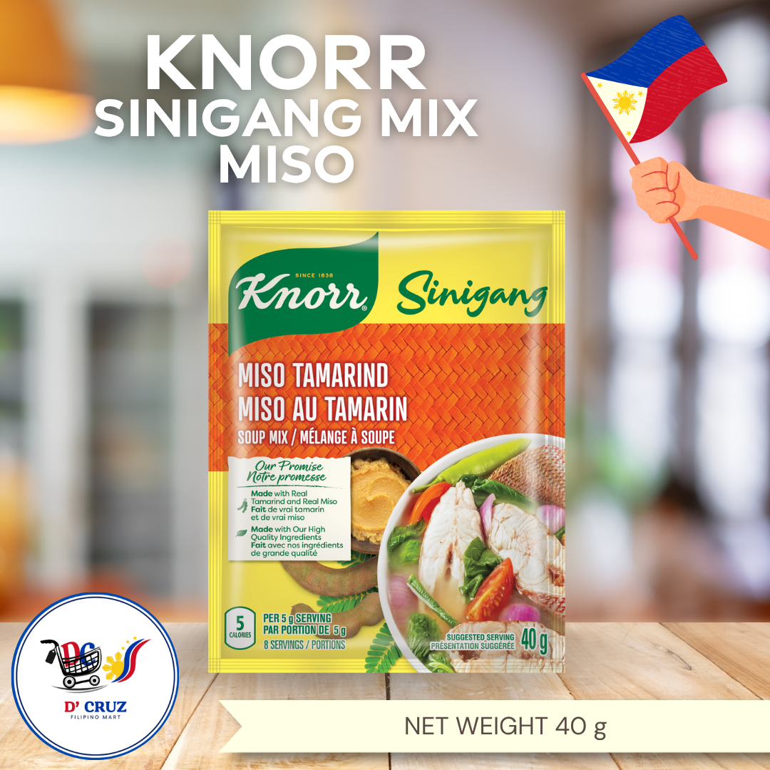 Knorr Sinigang Mix