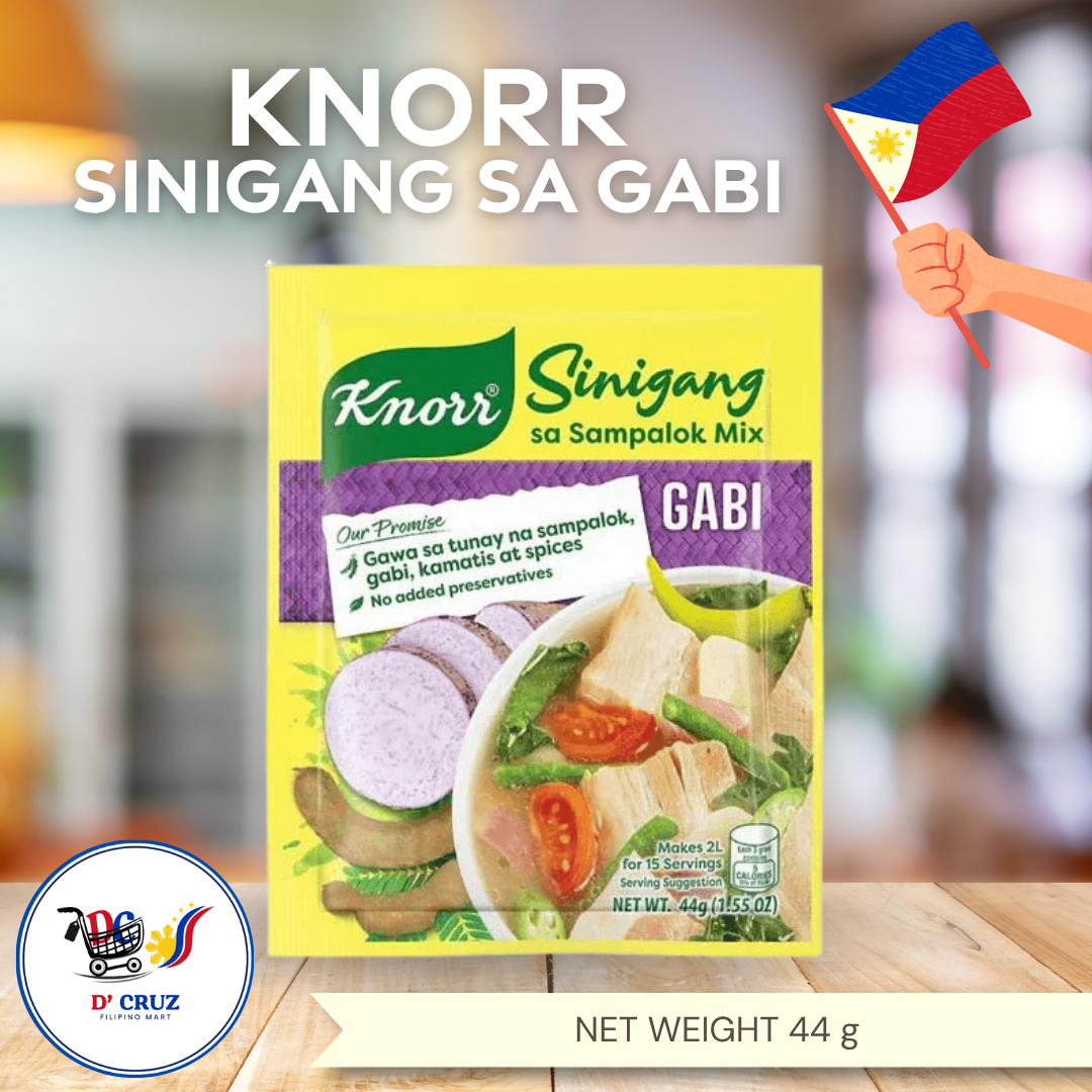 Knorr Sinigang Mix