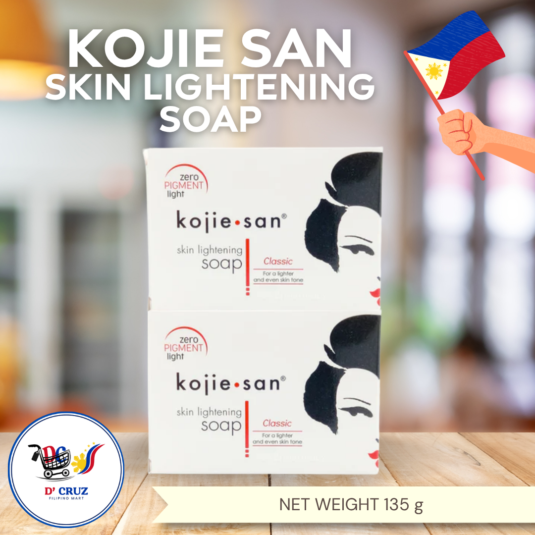 Kojie San Skin Lightening Soap