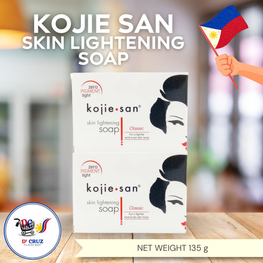 Kojie San Skin Lightening Soap