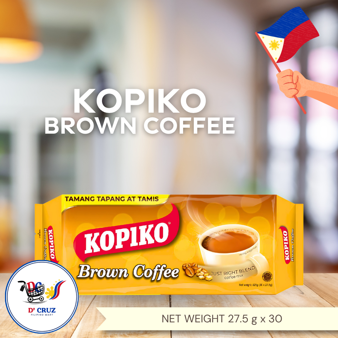 Kopiko Coffee