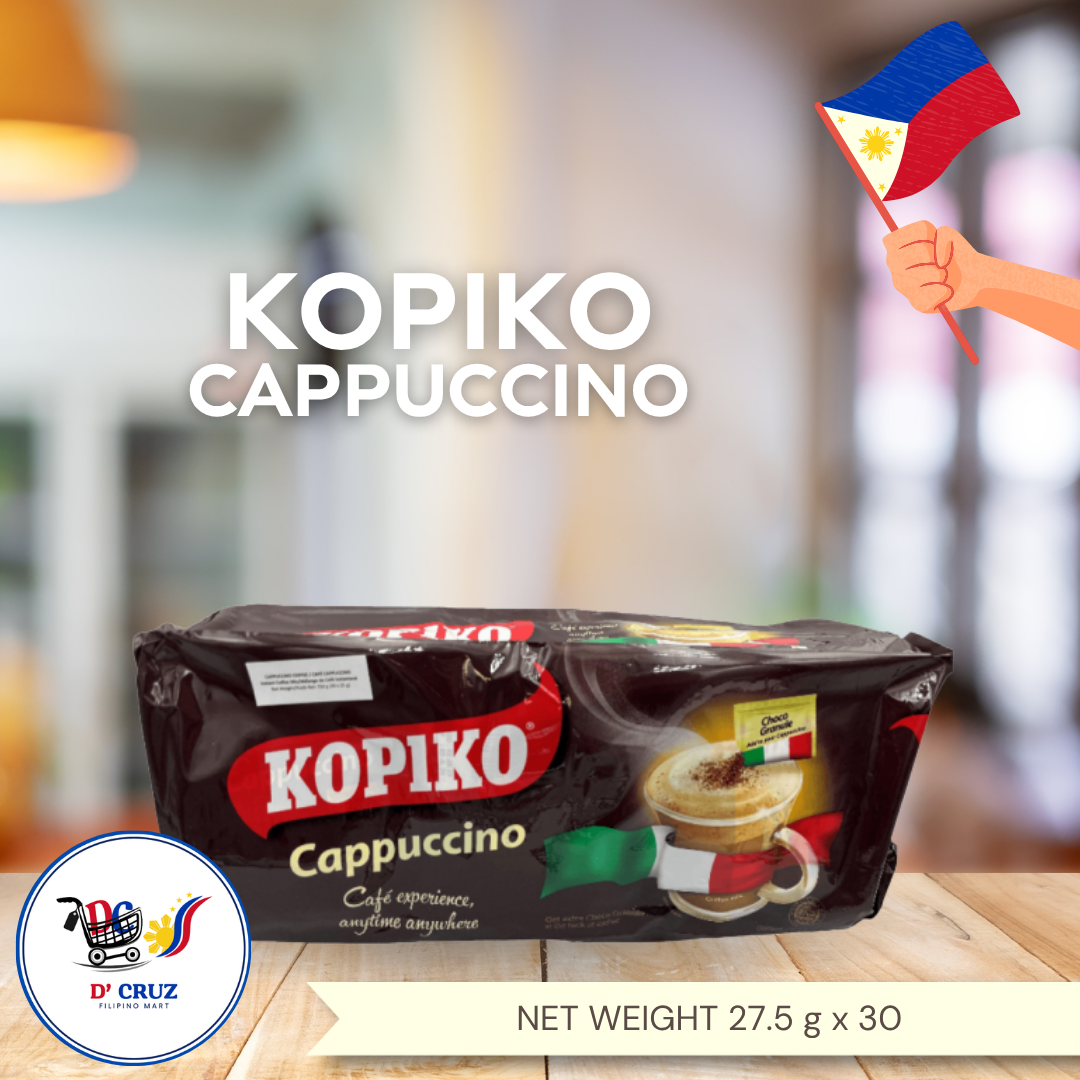 Kopiko Coffee