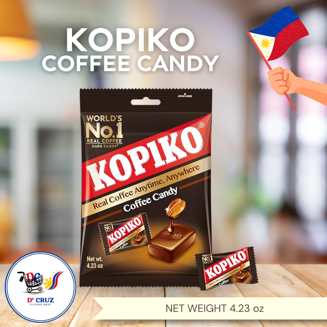 Kopiko Coffee Candy