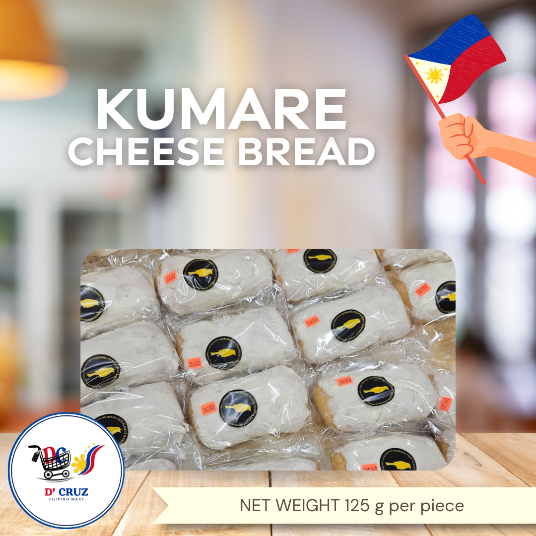 Kumare Cheese Bread