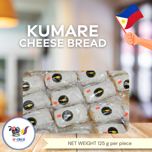 Kumare Cheese Bread