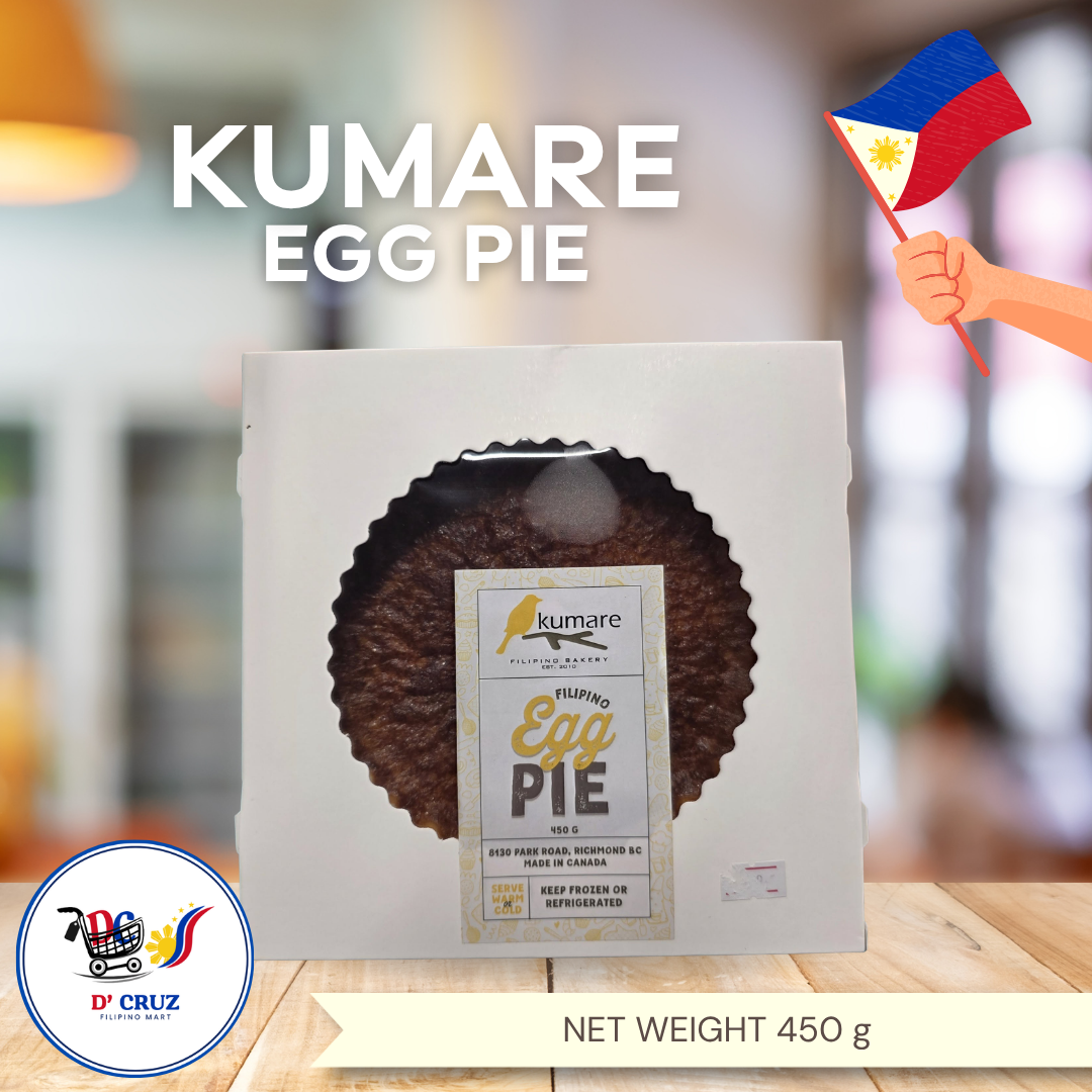 Kumare Egg Pie