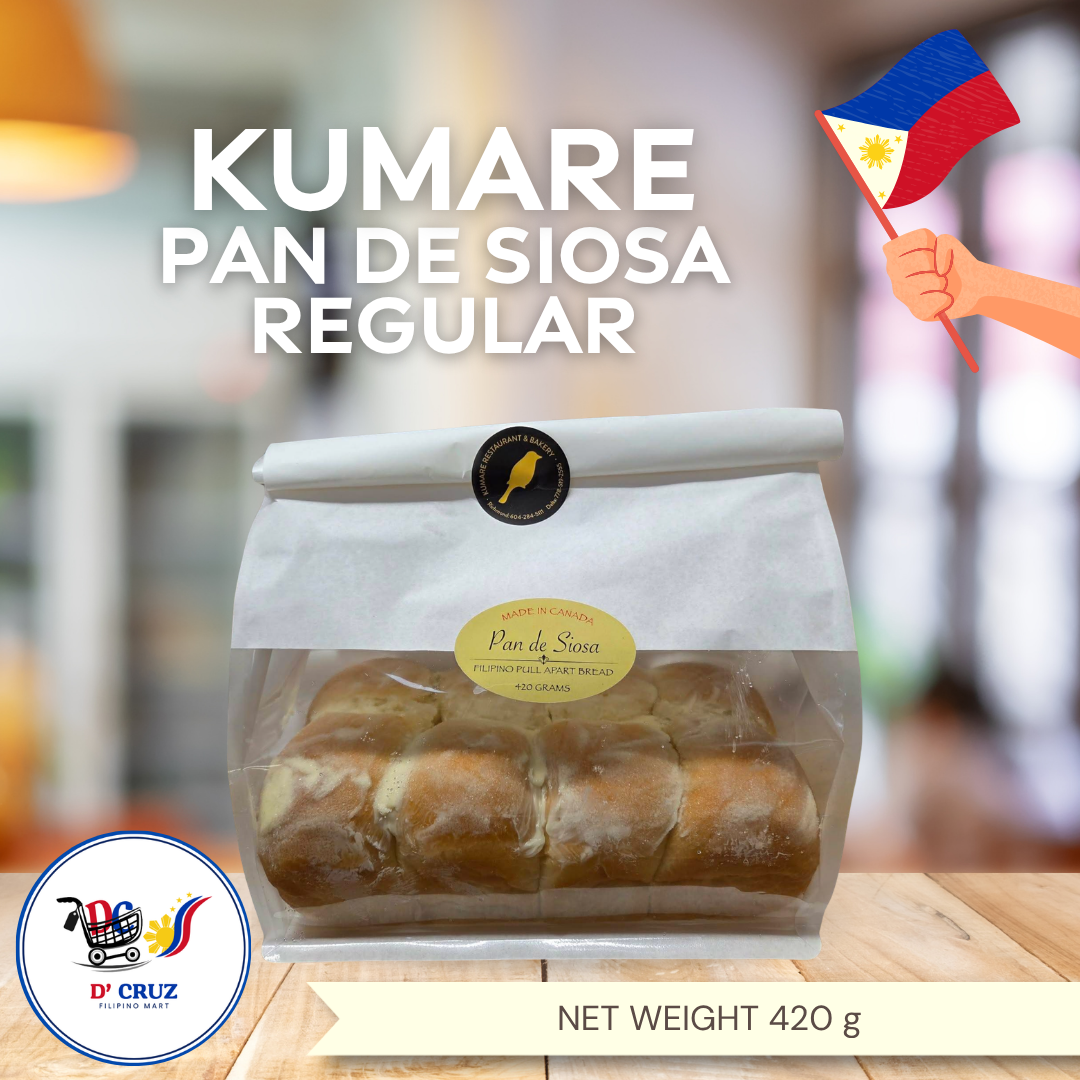 Kumare Pan de Siosa