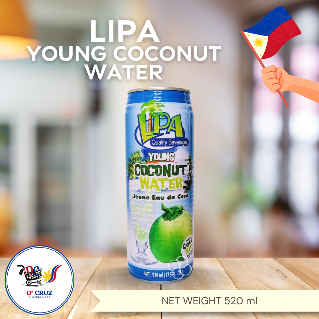 Lipa Young Coconut Water