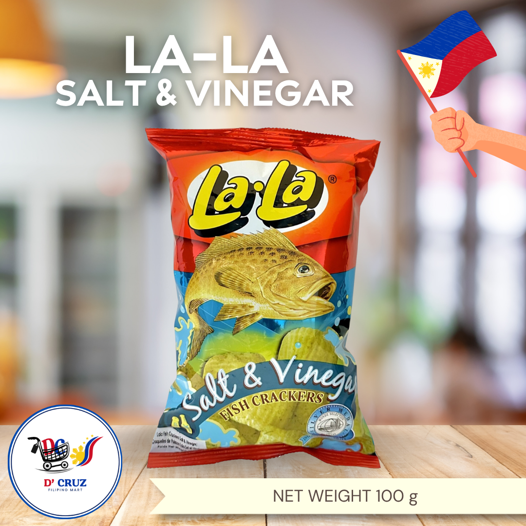 La-La Crackers