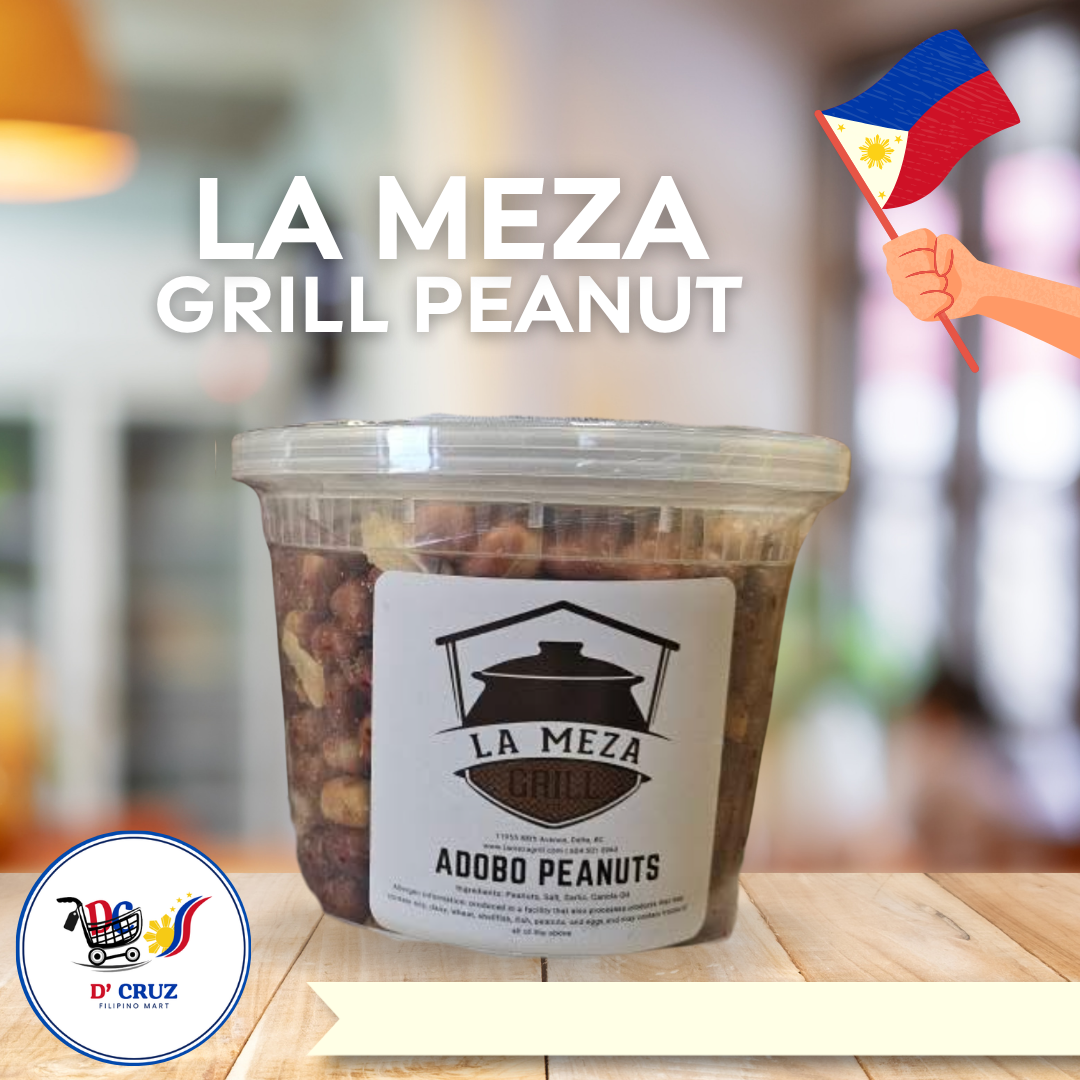 La Meza Fried Peanut